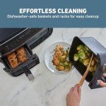 West Bend Double Up 10-Quart Air Fryer