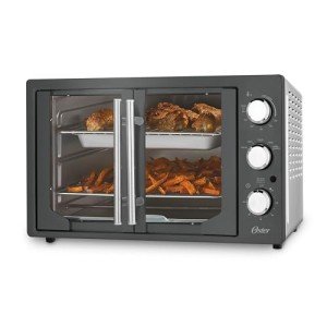 Oster Extra-Large French Door Air Fryer Oven