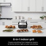 Ninja EG201 Foodi 6-in-1 Air Fryer Grill