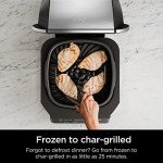 Ninja EG201 Foodi 6-in-1 Air Fryer Grill