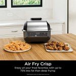 Ninja EG201 Foodi 6-in-1 Air Fryer Grill