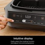 Ninja EG201 Foodi 6-in-1 Air Fryer Grill