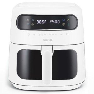 CRUX Marshmello 8QT Digital Air Fryer