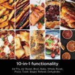 Ninja Prestige Smart XL 10-in-1 Air Fryer Oven