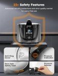 Nuwave Duet Air Fryer and Pressure Cooker Combo