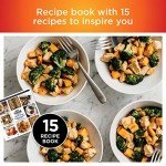 Ninja Foodi Digital Air Fryer & Toaster Oven