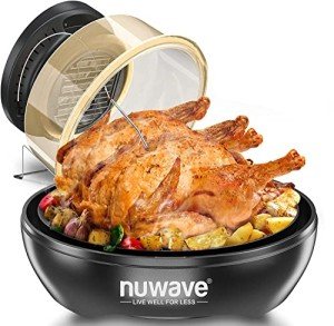 Nuwave Infrared Air Fryer with 100 Presets