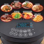 Nuwave Infrared Air Fryer with 100 Presets