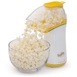 Presto Poplite 18-Cup Hot Air Popcorn Popper