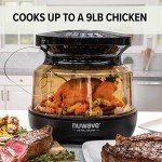 Nuwave Infrared Air Fryer with 100 Presets