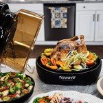 Nuwave Infrared Air Fryer with 100 Presets