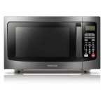 TOSHIBA 1.2 Cu Ft Smart Microwave Oven in Black