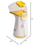 Presto Poplite 18-Cup Hot Air Popcorn Popper