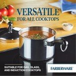 Farberware Stainless Steel 2-Quart Air Fryer
