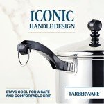 Farberware Stainless Steel 2-Quart Air Fryer