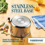 Farberware Stainless Steel 2-Quart Air Fryer