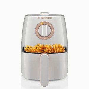 Chefman TurboFry 2-Quart Healthy Air Fryer