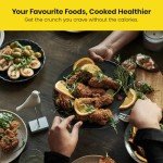 Chefman TurboFry 2-Quart Healthy Air Fryer