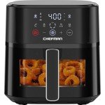 Chefman 6 QT Air Fryer with Hi-Fry Technology