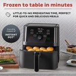 Instant Pot Vortex 5.7QT Air Fryer with Accessories