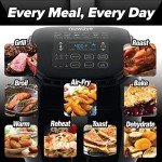 Nuwave Brio 3-Qt Touch Screen Air Fryer