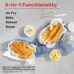 Instant Pot Vortex 5.7QT Air Fryer with Accessories