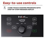 Instant Pot Vortex 5.7QT Air Fryer with Accessories