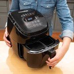 Nuwave Brio 3-Qt Touch Screen Air Fryer