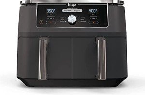 Ninja DZ401 Foodi 10-qt. DualZone Air Fryer