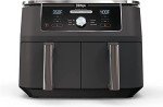 Ninja DZ401 Foodi 10-qt. DualZone Air Fryer