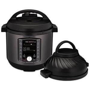 Instant Pot Pro Crisp 11-in-1 Air Fryer Combo