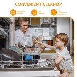 Ninja Foodi Dual Air Fryer Accessories Set, 9pcs