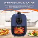 Elite Gourmet 1.1 Qt. Compact Air Fryer