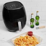 Chefman TurboFry Touch 8-Qt Air Fryer with Digital Display