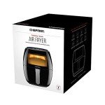 Chefman TurboFry Touch 8-Qt Air Fryer with Digital Display
