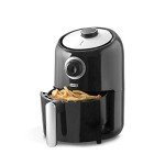 DASH 2-Quart Compact Air Fryer - Black
