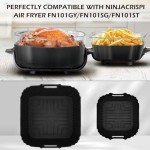 BYKITCHEN Silicone Liners for Air Fryers