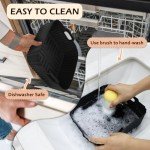 BYKITCHEN Silicone Liners for Air Fryers