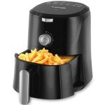 LATURE 4.2 QT Air Fryer with 6 Presets