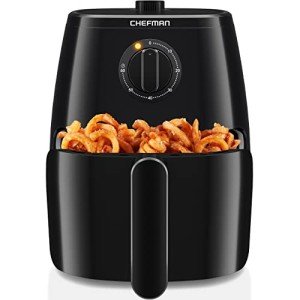 Chefman TurboFry 5-Quart Air Fryer with Timer
