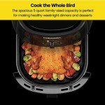 Chefman TurboFry 5-Quart Air Fryer with Timer