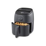 DASH Tasti-Crisp™ 2.6Qt Compact Air Fryer - Grey