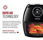 Chefman 6.5 Quart Family Size Air Fryer