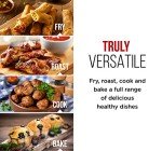 Chefman 6.5 Quart Family Size Air Fryer