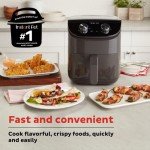 Instant Pot 4QT Air Fryer with EvenCrisp Technology