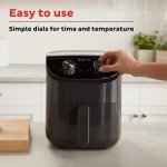Instant Pot 4QT Air Fryer with EvenCrisp Technology