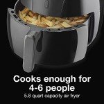 Proctor Silex 5.8 QT Air Fryer Oven