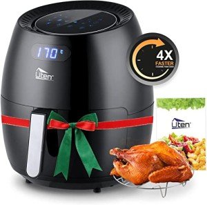 Uten 6.9QT Air Fryer with Digital Touchscreen