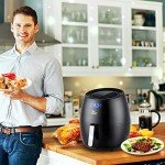 Uten 6.9QT Air Fryer with Digital Touchscreen