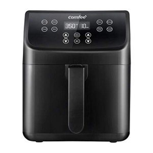 COMFEE' 5.8Qt Air Fryer with Touchscreen Controls